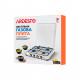 Настільна плита Ardesto GTC-NS4014W