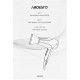 Фен Ardesto HD-522