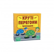 Настільна гра Arial Круті перегони черепашок (91081)