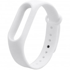 Ремінець до фітнес браслета Armorstandart для Xiaomi Mi Band 2 White (ARM47963)