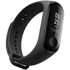 Ремінець до фітнес браслета Armorstandart для Xiaomi Mi Band 4/3 Black (ARM51827)