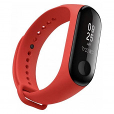 Ремінець до фітнес браслета Armorstandart для Xiaomi Mi Band 4/3 Red (ARM51829)