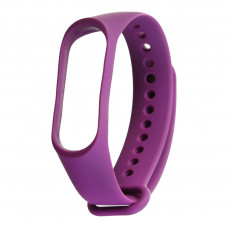 Ремінець до фітнес браслета Armorstandart для Xiaomi Mi Band 4/3 Purple (ARM52079)