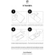 Скло захисне Armorstandart Icon Huawei P Smart 2019 Black (ARM55984-GIC-BK)