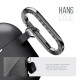 Чохол для навушників Armorstandart Hang Case For Apple Airpods Pro Black (ARM56055)