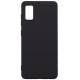 Чохол до мобільного телефона Armorstandart Matte Slim Fit Samsung A41 Black (ARM56504)