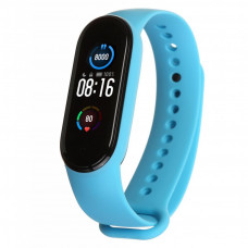 Ремінець до фітнес браслета Armorstandart для Xiaomi Mi Band 5 Light Blue (ARM56987)