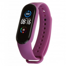 Ремінець до фітнес браслета Armorstandart для Xiaomi Mi Band 5 Purple (ARM56994)