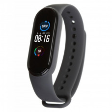 Ремінець до фітнес браслета Armorstandart для Xiaomi Mi Band 5 Dark Grey (ARM57001)