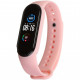 Ремінець до фітнес браслета Armorstandart для Xiaomi Mi Band 5 Pink (ARM57002)