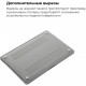 Чохол до ноутбука Armorstandart 13.3 MacBook Pro 2016, Matte Shell (ARM57222)