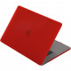 Чохол до ноутбука Armorstandart 15.4 MacBook Pro, Matte Shell, Red (ARM57236)