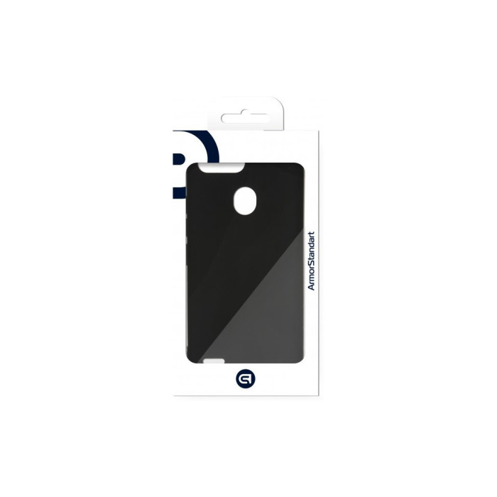 Чохол до мобільного телефона Armorstandart Matte Slim Fit TECNO POP 2 F (B1F) Black (ARM57592)