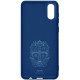 Чохол до мобільного телефона Armorstandart ICON Case for Samsung A02 (A022) Dark Blue (ARM58229)