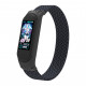 Ремінець до фітнес браслета Armorstandart Braided Solo Loop для Xiaomi Mi Band 4/5/6 Charcoal size M (ARM58765)