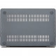 Чохол до ноутбука Armorstandart 16 MacBook Pro, Hardshell, Grey (ARM58975)