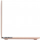 Чохол до ноутбука Armorstandart 16 MacBook Pro, Hardshell, Pink Sand (ARM58977)