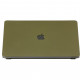 Чохол до ноутбука Armorstandart 15.4 MacBook Pro, Hardshell, Army Green (ARM58979)