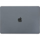 Чохол до ноутбука Armorstandart 15.4 MacBook Pro, Hardshell, Grey (ARM58981)