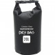 Гермомішок Armorstandart Waterproof Outdoor Gear 20L Black (ARM59238)