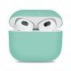 Чохол для навушників Armorstandart Ultrathin Silicone Case для Apple AirPods 3 Coast Blue (ARM60286)