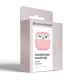 Чохол для навушників Armorstandart Ultrathin Silicone Case для Apple AirPods 3 Pink (ARM60288)