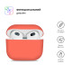 Чохол для навушників Armorstandart Ultrathin Silicone Case для Apple AirPods 3 Nectarin (ARM60290)