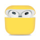 Чохол для навушників Armorstandart Ultrathin Silicone Case для Apple AirPods 3 Mellow Yellow (ARM60300)