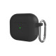 Чохол для навушників Armorstandart Hang Case для Apple AirPods 3 Black (ARM60308)