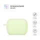 Чохол для навушників Armorstandart Hang Case для Apple AirPods 3 Luminous (ARM60314)