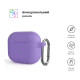 Чохол для навушників Armorstandart Hang Case для Apple AirPods 3 Purple (ARM60317)