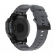 Ремінець до смарт-годинника Armorstandart Silicone 20mm для Garmin Fenix 5s/6s Grey (ARM60812)