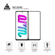 Скло захисне Armorstandart Pro Xiaomi Poco M4 5G Black (ARM60943)