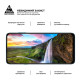 Скло захисне Armorstandart Pro Motorola Edge 20 lite Black (ARM61017)