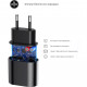 Зарядний пристрій Armorstandart ABMHJ83 20W USB-C Power Adapter Black (ARM61365)