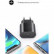 Зарядний пристрій Armorstandart ABMHJ83 20W USB-C Power Adapter Black (ARM61365)