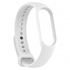 Ремінець до фітнес браслета Armorstandart для Xiaomi Mi Band 7/6/5 New Style White (ARM61893)