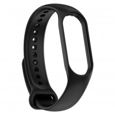 Ремінець до фітнес браслета Armorstandart для Xiaomi Mi Band 7/6/5 New Style Black (ARM61894)