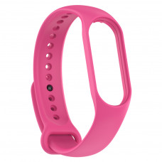 Ремінець до фітнес браслета Armorstandart для Xiaomi Mi Band 7/6/5 New Style Barbie Pink (ARM61897)