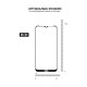 Скло захисне Armorstandart Pro Nokia C21 Plus Black (ARM62198)