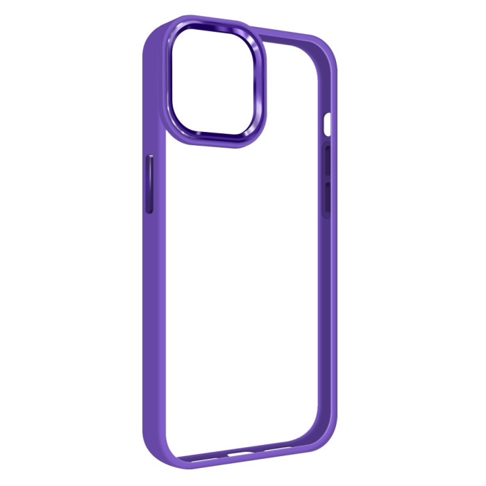 Чохол до мобільного телефона Armorstandart Unit Apple iPhone 14 Lavender (ARM62479)