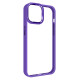 Чохол до мобільного телефона Armorstandart Unit Apple iPhone 14 Lavender (ARM62479)