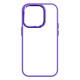 Чохол до мобільного телефона Armorstandart Unit Apple iPhone 14 Pro Lavender (ARM62482)