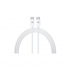 Дата кабель USB-C to USB-C 1.0m ABMM093 white Armorstandart (ARM63471)