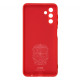 Чохол до мобільного телефона Armorstandart ICON Case Samsung A04s / A13 5G Red (ARM63909)