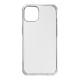 Чохол до мобільного телефона Armorstandart AirForce Apple iPhone 14 Transparent (ARM64022)