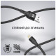 Дата кабель USB 2.0 AM to Lightning 1.0m AR87 3A black Armorstandart (ARM64037)