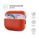 Чохол для навушників Armorstandart Silicone Case для Apple Airpods Pro 2 Orange (ARM64539)