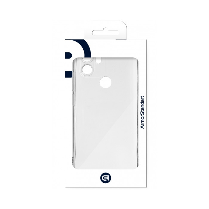 Чохол до мобільного телефона Armorstandart Air Force Xiaomi Redmi A1+ / Poco C50 Camera cover Transparent (ARM64865)