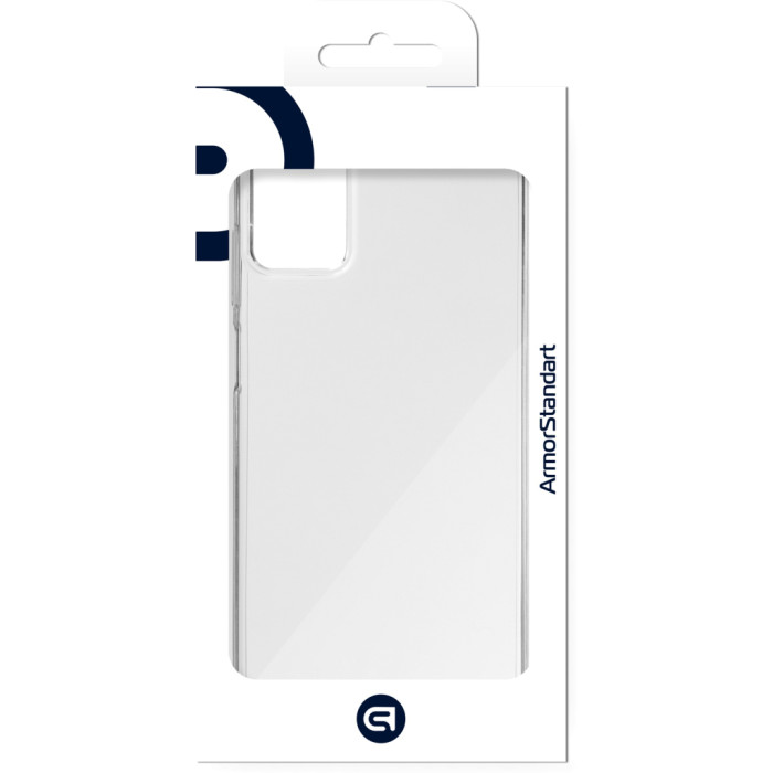 Чохол до мобільного телефона Armorstandart Air Series Motorola E22/E22i Transparent (ARM65150)